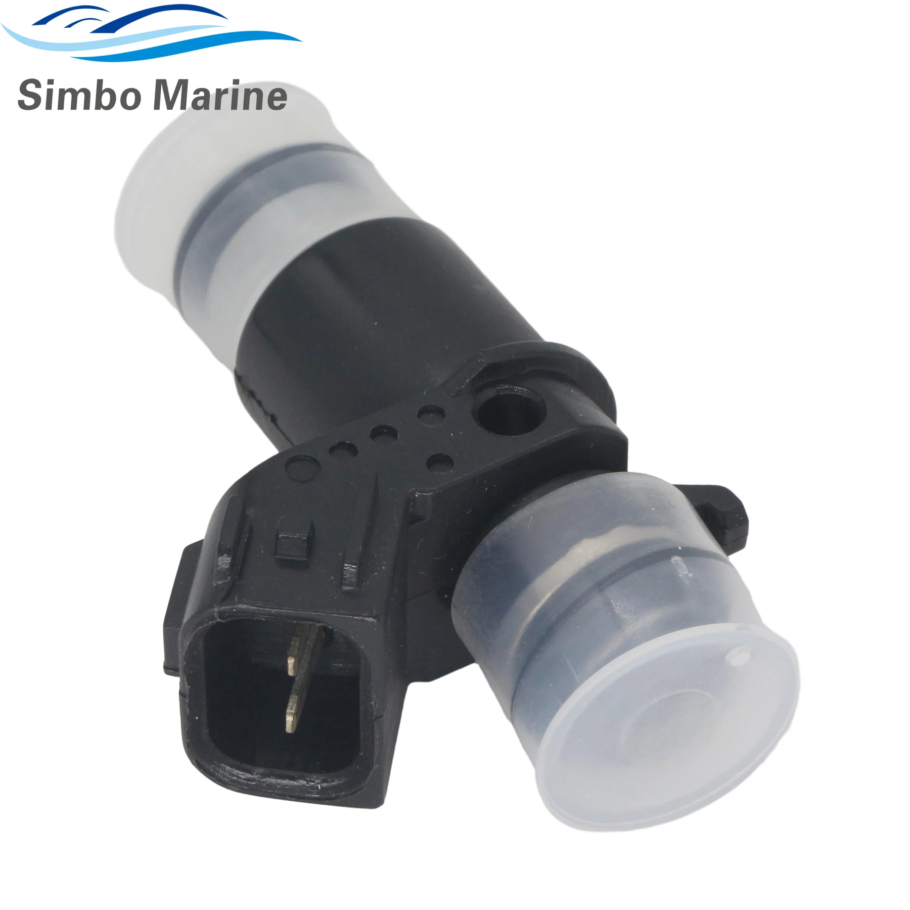 3 Sets 898101T74 Fuel Injector Assy Replacement for Mercury Marine Ourboard Motor 4-Stroke 25 30 HP JET EFI 8M0091784