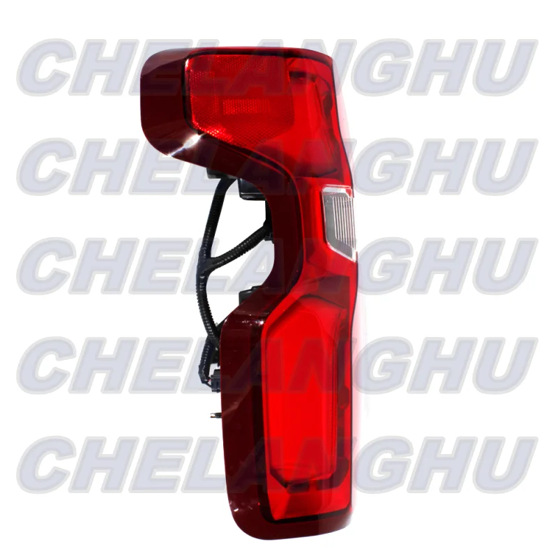 LED Tail Light For Chevrolet Silverado 1500 2019 2020 Left Side Rear Lamp Position Light Car accessories 84678149