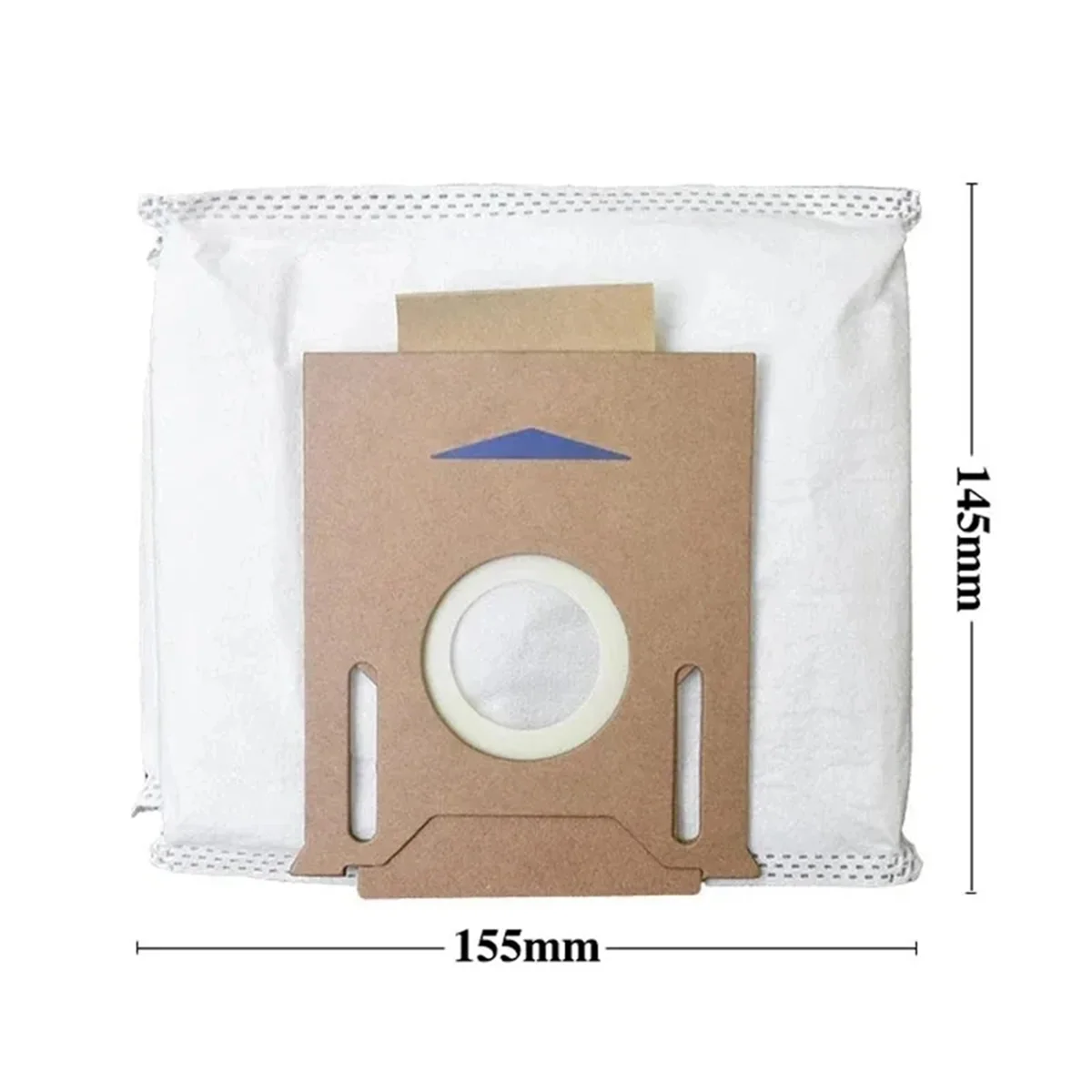 Pièces de sacs à poussière pour aspirateur robot Deebot T9 T8 N8 Pro, brosse latérale principale, filtre HEPA, vadrouille, gril