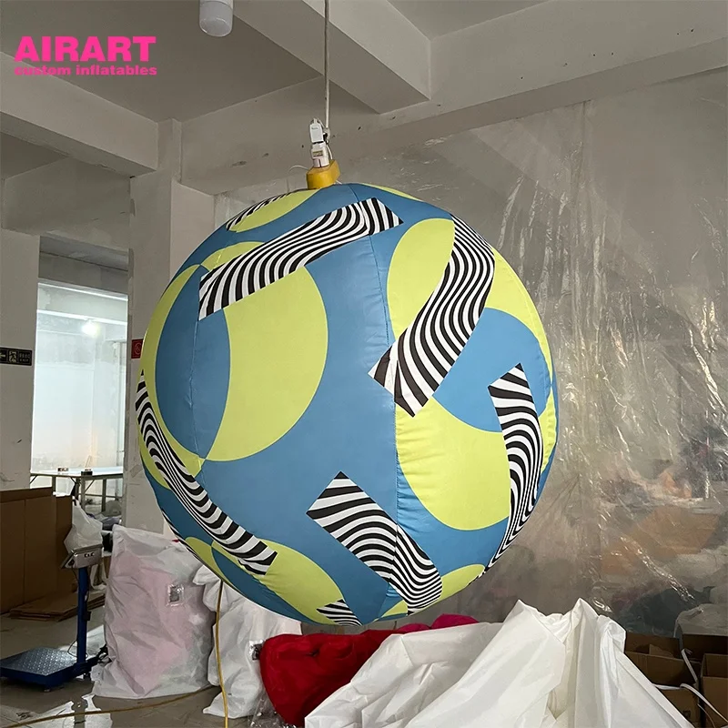 

Украшения для вечеринок повесить красочный надувной декоративный шар