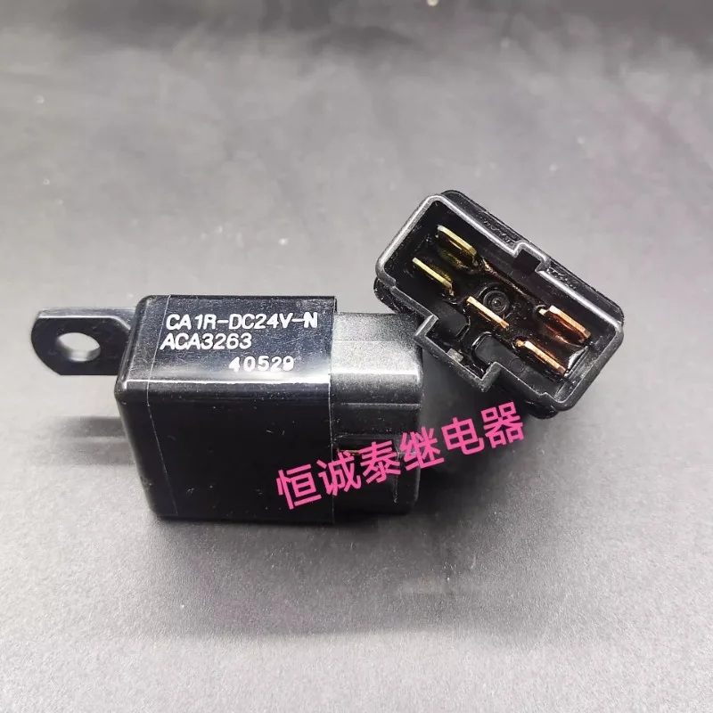 （Brand New Original）1pcs/lot 100% original genuine relay:CA1R-DC24V-N ACA3263 5pins Automotive relay