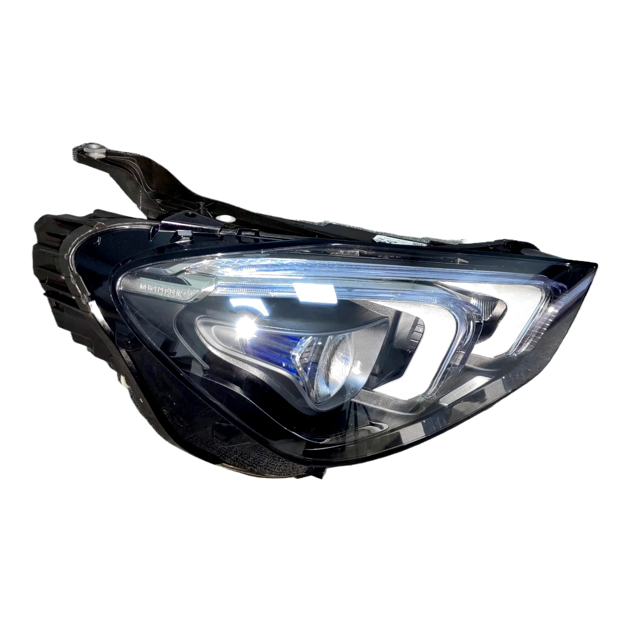 高品質でベストセラーのメルセデスベンツ GLE W167 X167 車の照明システム LED ヘッドライトは、次の用途に適しています。