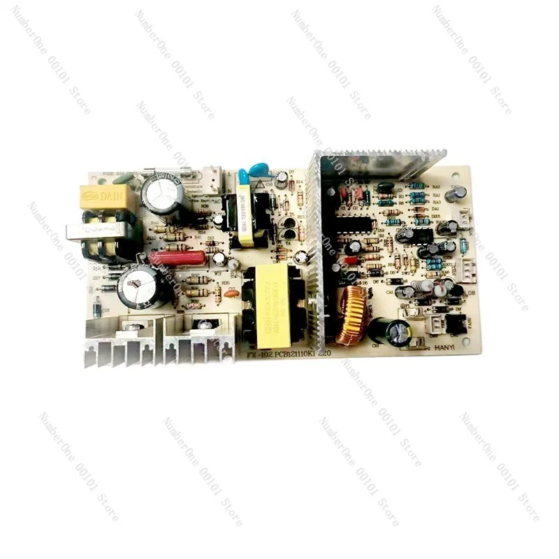 Semiconductor Wine Cabinet Power Board,Single-chip Mainboard Replacement,Electronic Refrigerator Circuit,Multi-purpose