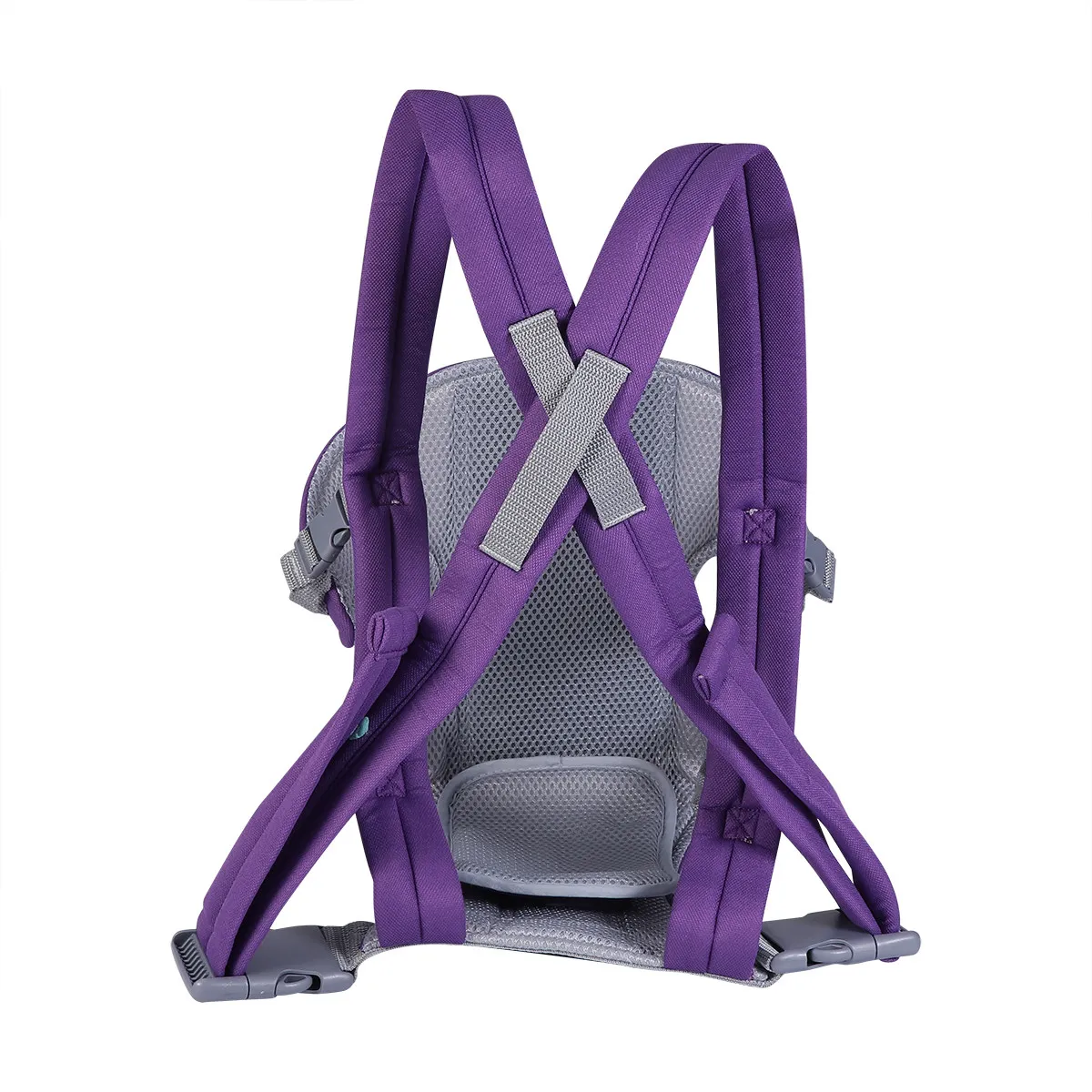 

Детский слинг-рюкзак для новорожденных, переноска для малышей с плечевыми ремнями, удобные ремни