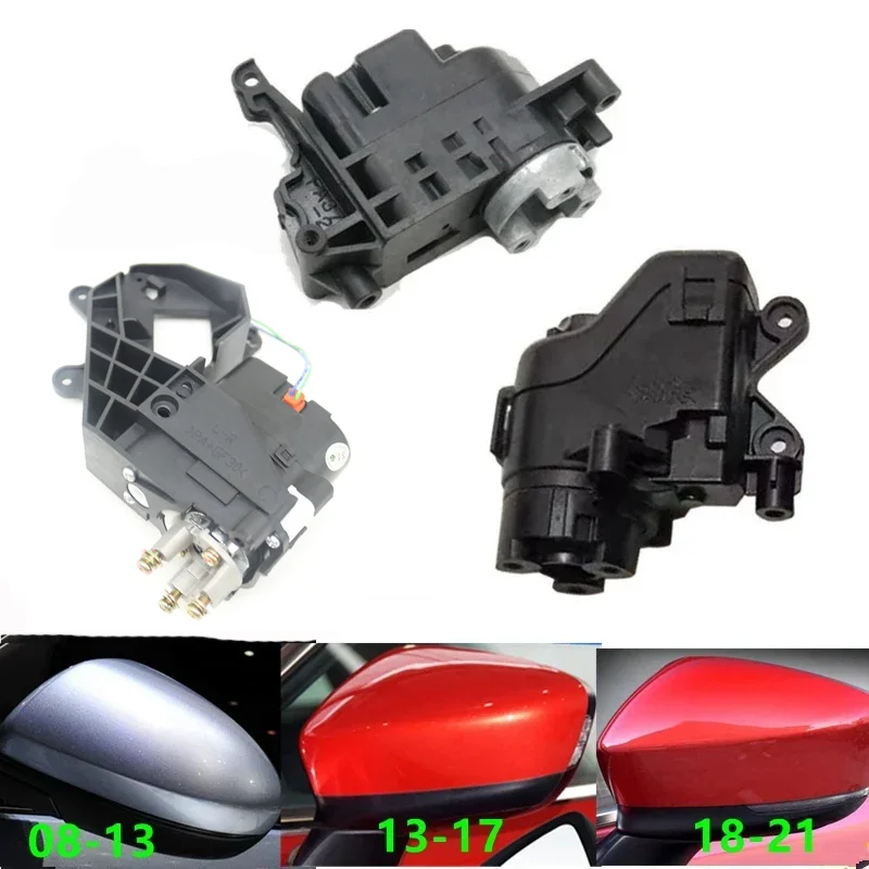 Actionneur pliable de rétroviseur de voiture, pour MAZDA 6 ATENZA GJ/GL 2013 2014 2015 2016 2017 2018 2019 2020 2021, moteur pliant de rétroviseur latéral de porte