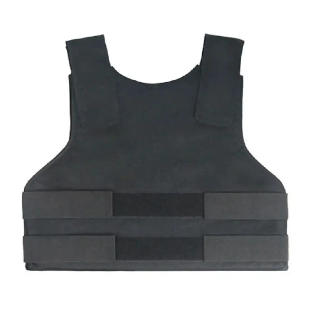 NIJ Level IIIA Bulletproof Vest Bulletproof Tactical Lightweight Army Body Armor Invisible Comfortable Sleeveless Bulletproof