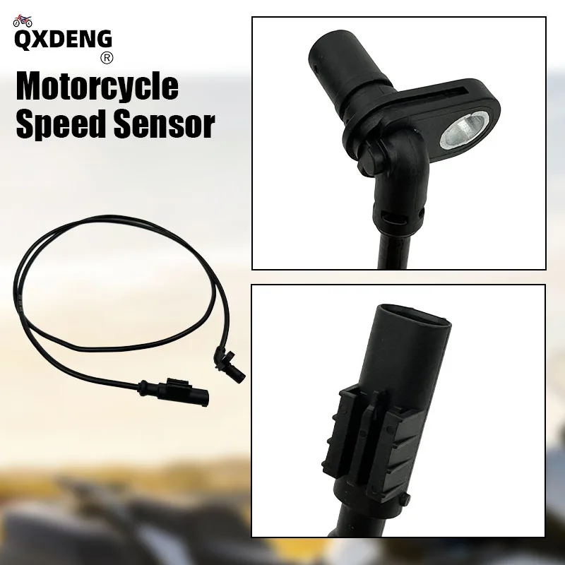 Motorcycle ABS Wheel Speed Sensor For KTM 690 890 1090 Duke/R 790 890 1090  ADV For GASGAS ES/SM 700 Brake System Sensor Replace