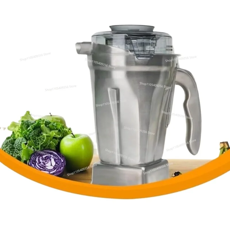 Suitable for 750 5200 5300 6300 6500 780 Wall Breaker Stainless Steel Mixing Cup 48oz
