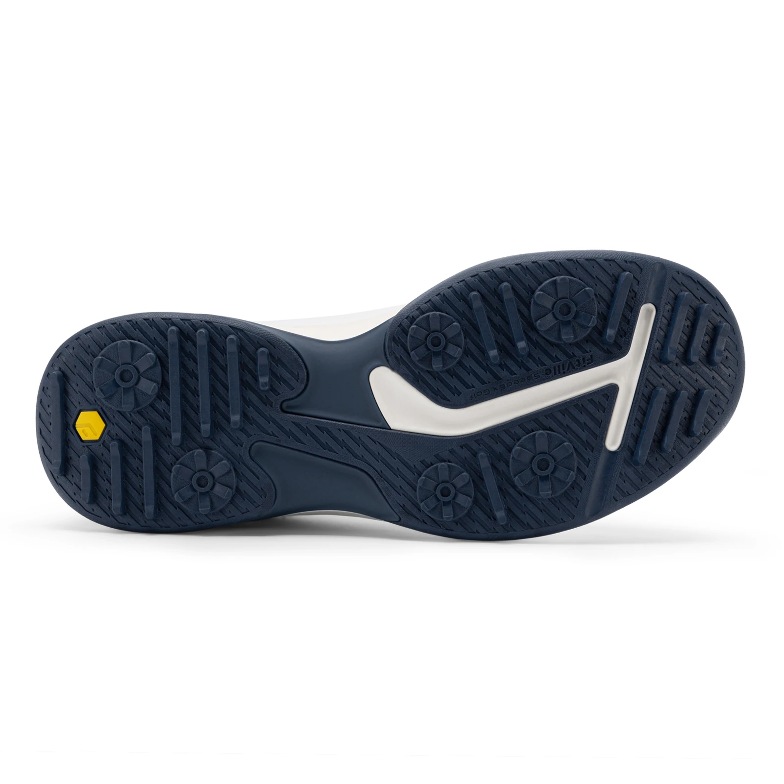 FitVille Extra Breite Herren-Golfschuhe Wasserabweisende Golf-Sneaker Lässige Rutschfeste Golfer-Trainingsschuhe mit Gewölbeunterstützung – Detail 10
