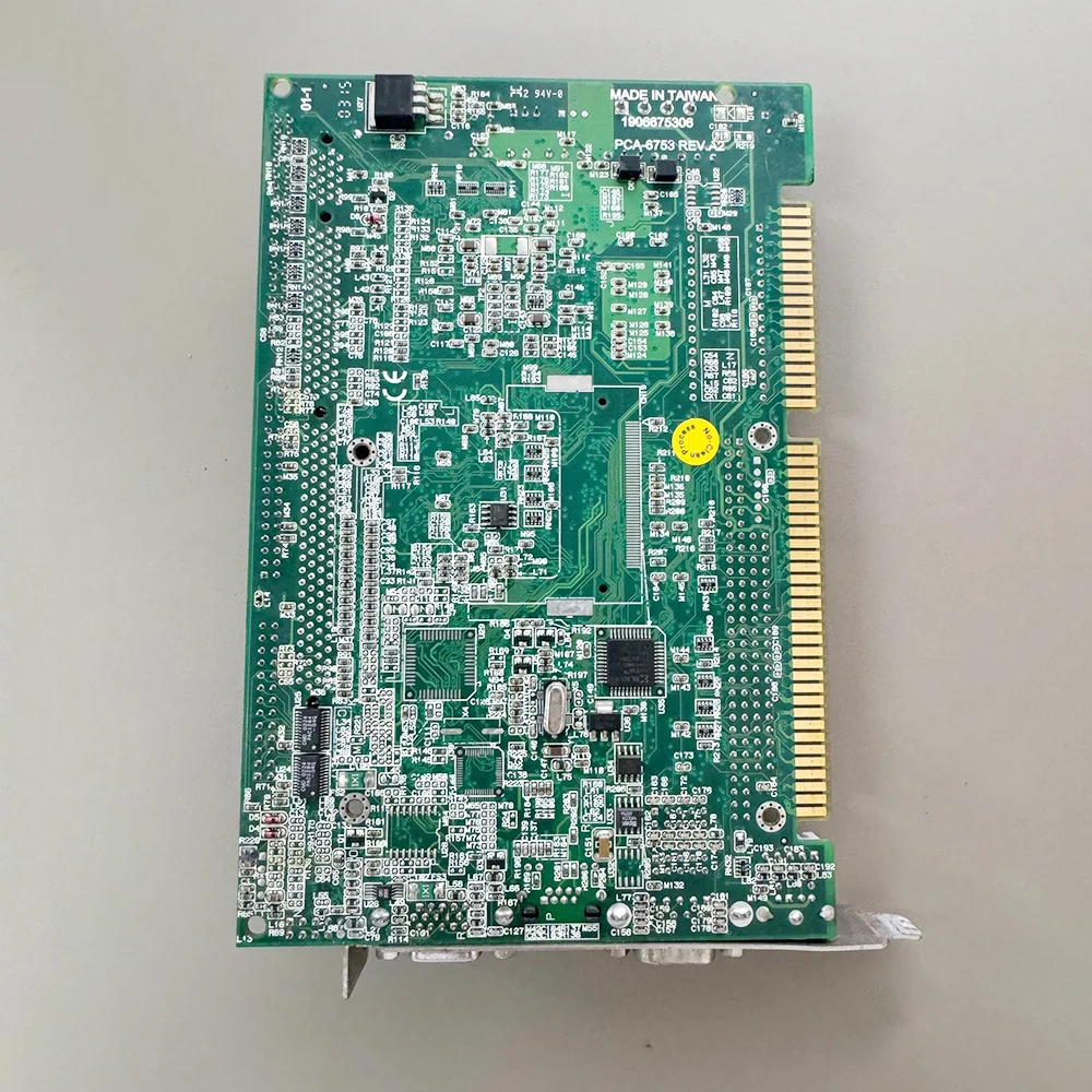 

For Advantech Industrial Control Computer Motherboard PCA-6753 Rev.A2