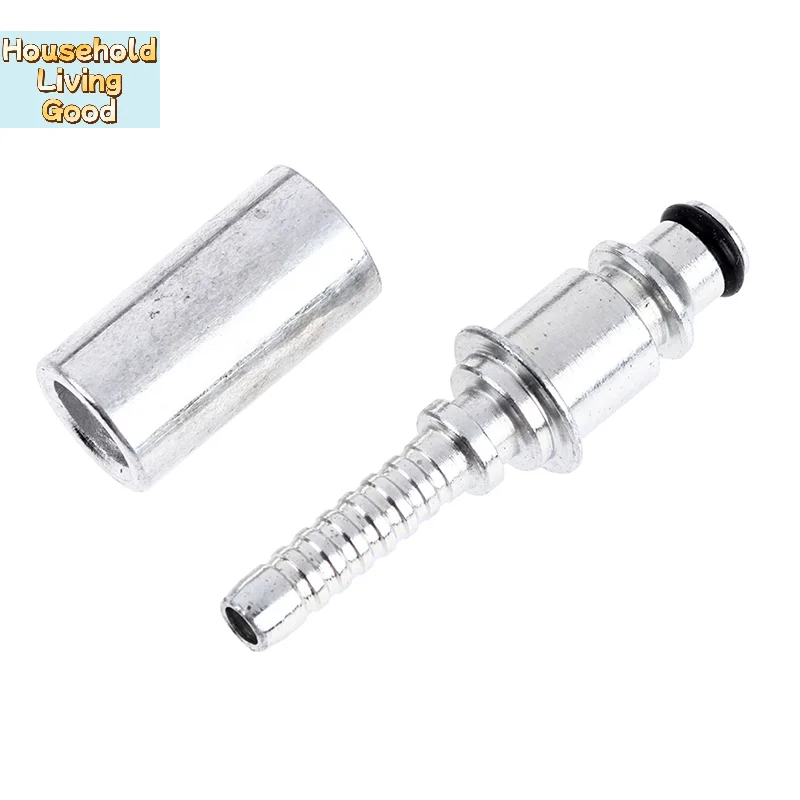 【1Set High Pressure Washer Hose Fitting Connector For Karcher AR Repairing Adaptor With Socket】