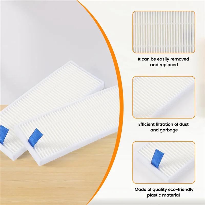 A39M для Tefal Rowenta Explorer/X-Plorer 20 40 50 75 Smart Force Isweep X3, пылесос, фильтр Hepa, запасная боковая щетка