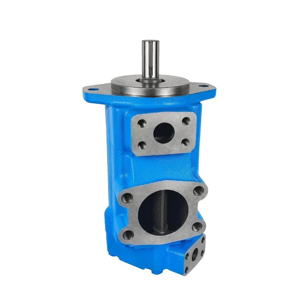 

Гидравлический лопастной насос 2520V-10A11-1CC-22R 2520V-12A11-1CC-22R 2520V-15A11-1CC-22R, двойной гидравлический насос высокого давления