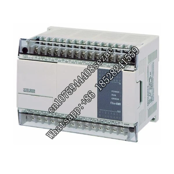 Programmable Controller PLC Base Unit FX1N-40MR-001 FX1N40MR001