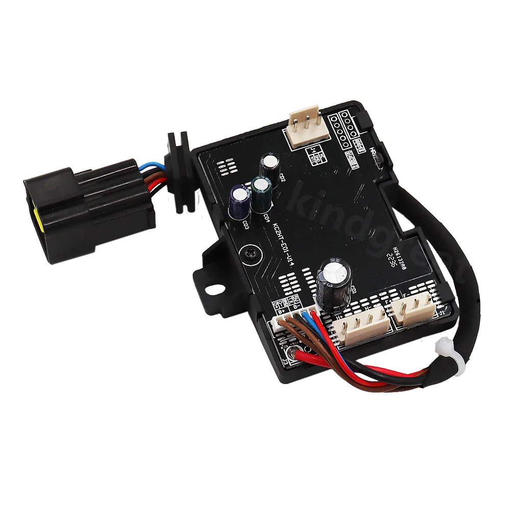 New 2KW 3KW 5KW 8KW 12V 24V Air Diesel Parking Heater LCD Monitor Switch Remote Control Board Motherboard For Car Truck Van Boat