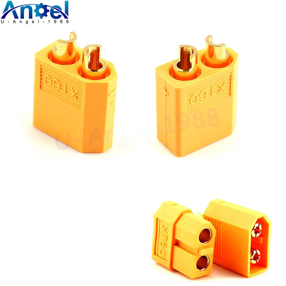 

100 pair High Quality XT60 XT-60 XT 60 XT30 XT90 Plug Male Female Bullet Connectors Plugs For RC Lipo Battery Wholesale Dropship