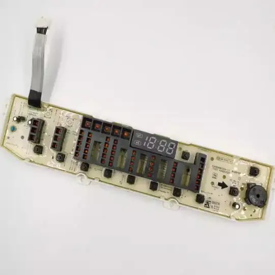 

Applicable to LG washing machine frequency conversion display button version main board T80DB54VN T80FS54VN T80GD54VN