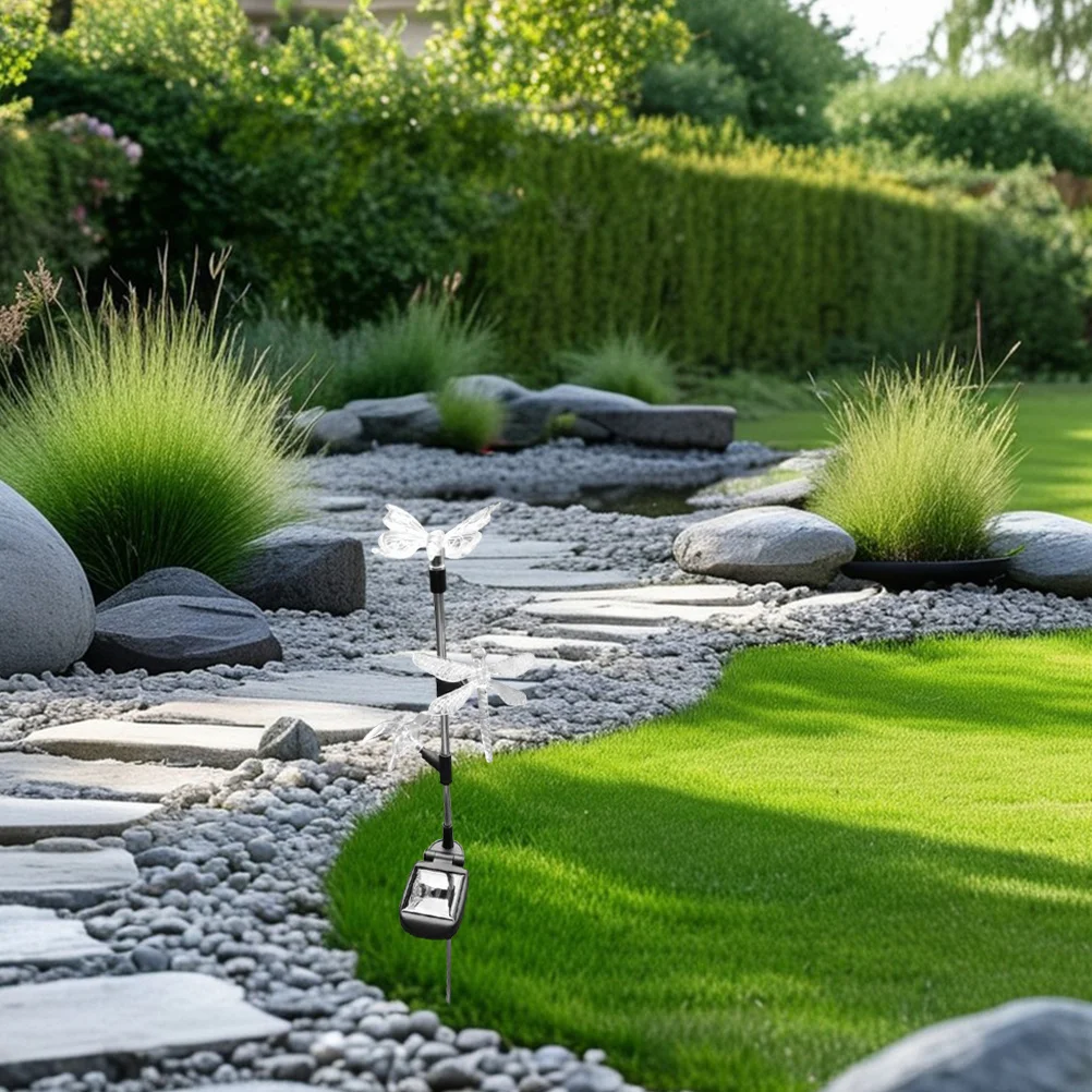 

Solar Garden Stake Lights Animal Shaped Led Waterproof Outdoor Decorative Lighting For Yard Pathway Lawn Landscape