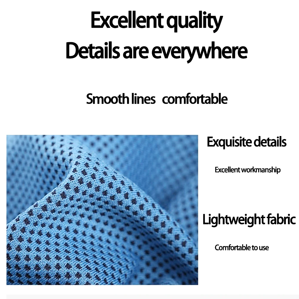 New Microfiber Towel Sports Quick-drying Super Absorbent Camping Towel Super Soft And Lightweight Gym Swimming Yoga Beach Towel image 3