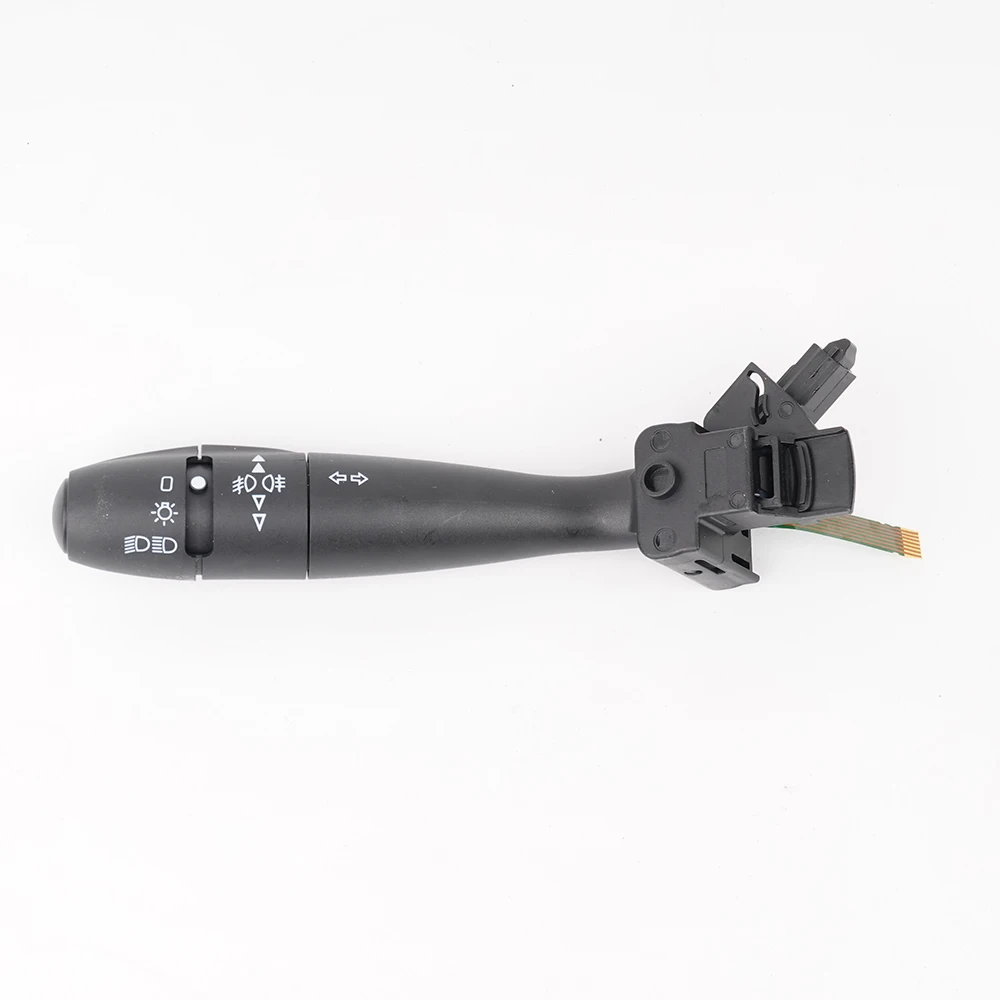 Car indicator light turn signal switch is applicable to Citroën Peugeot  307 308 207 206  OE:96608841XT, 96595087XT, 96477533XT