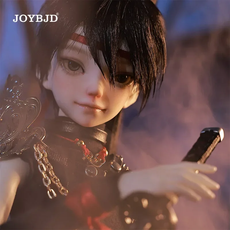 

JOYBJD Thor 1/4 Bjd Doll Halloween Devils Messenger Anger Vicious Battle Style Ball Jointed Doll Holiday Gifts