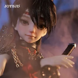 Joybjd 1/4 Thor Fullset A & B Bjd Doll Halloween Devils Messenger Anger Vicious Battle Style Resin Toy