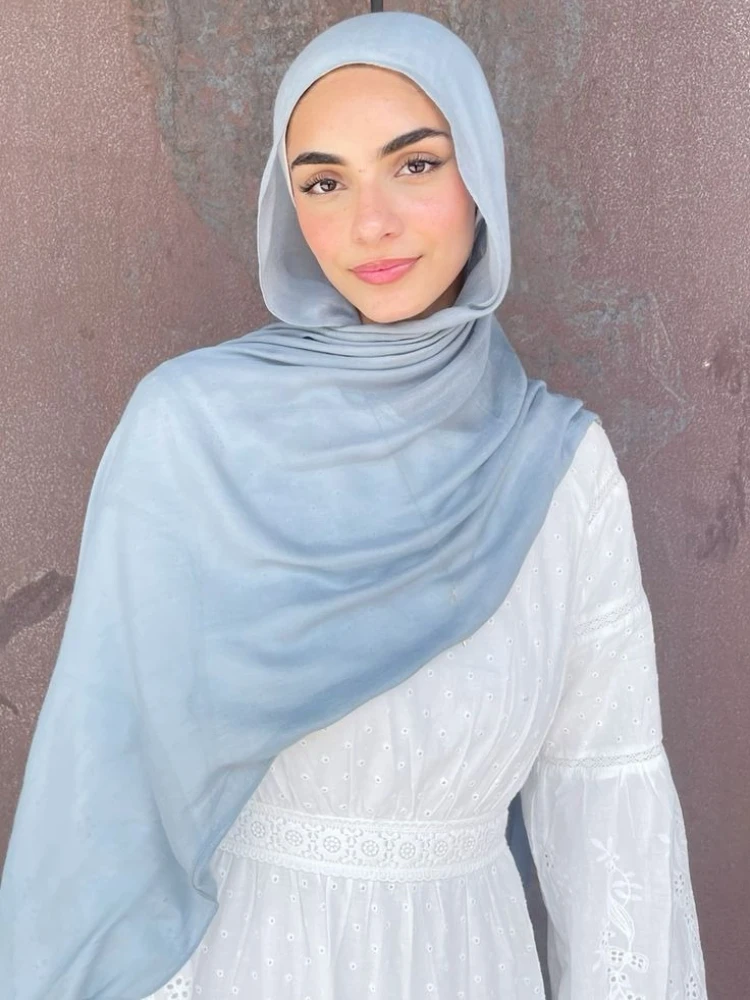 جديد الاطفال مشروط الحجاب للنساء الأطفال مشروط وشاح جديد بلون عالية الجودة واقية من الشمس شال الحجاب عمامة 165*50 سنتيمتر