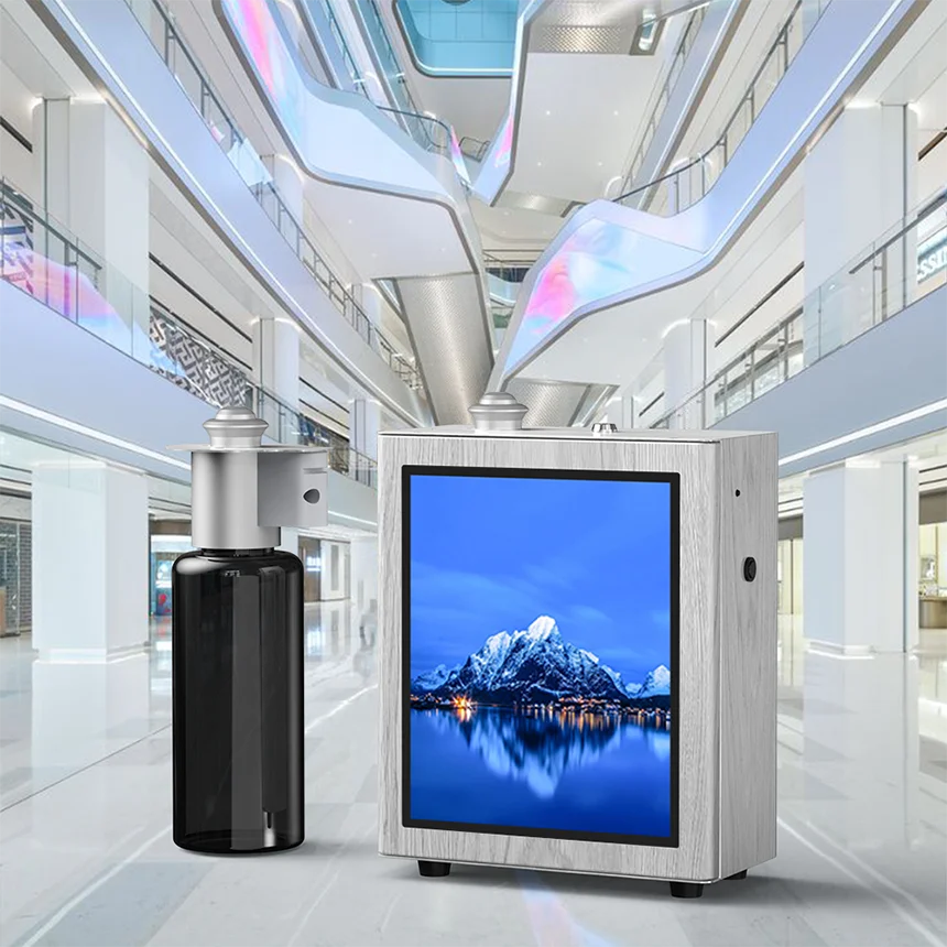 

CNUS SP600R спрей-освежитель воздуха, эфирное масло, USB-диффузор, вставной ароматизатор для большого дома, 3 цвета и 3 размера