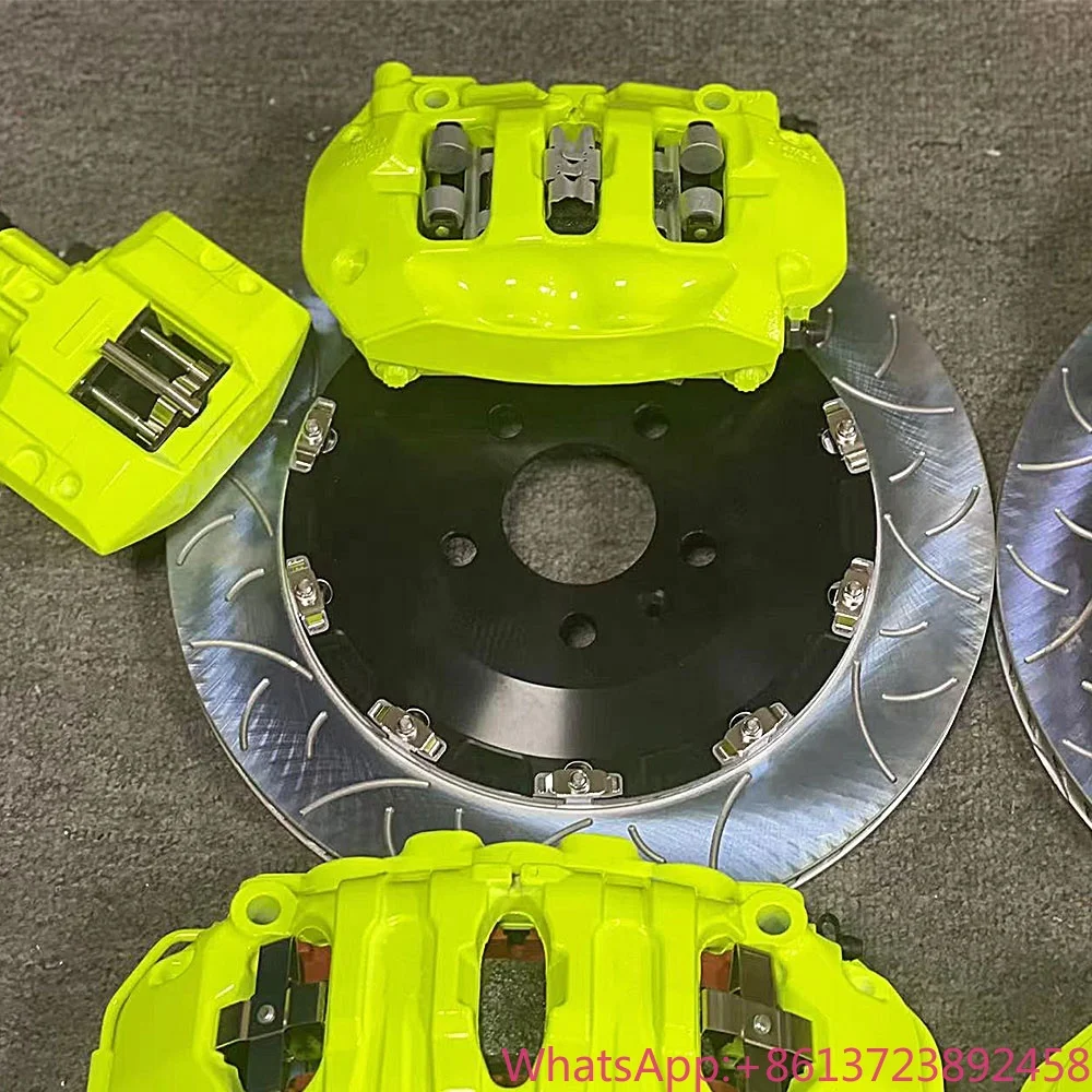 

Hsingyik for Nissan Gtr R35 Altima Front Rear Carbon Brake Calipers