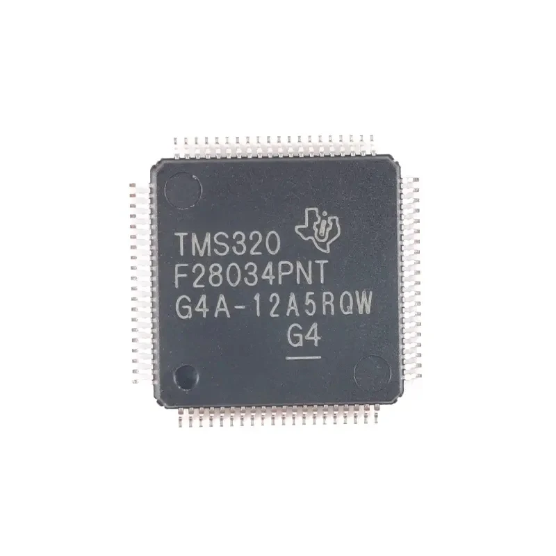 TMS320F28034PNT LQFP-80 One-stop distribution of original integrated circuits TMS320F28034PNT LQFP-80