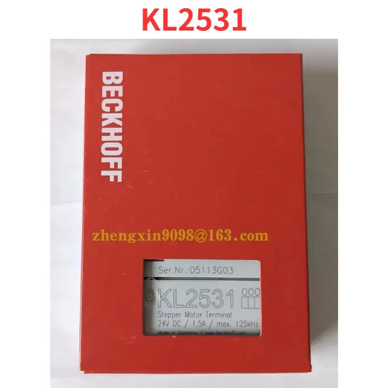Brandneues original kl2531 modul