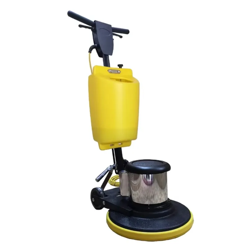 STLF Floor Polishing Machine Small Carpet Cleaning Machine of 1.5HP150RPM