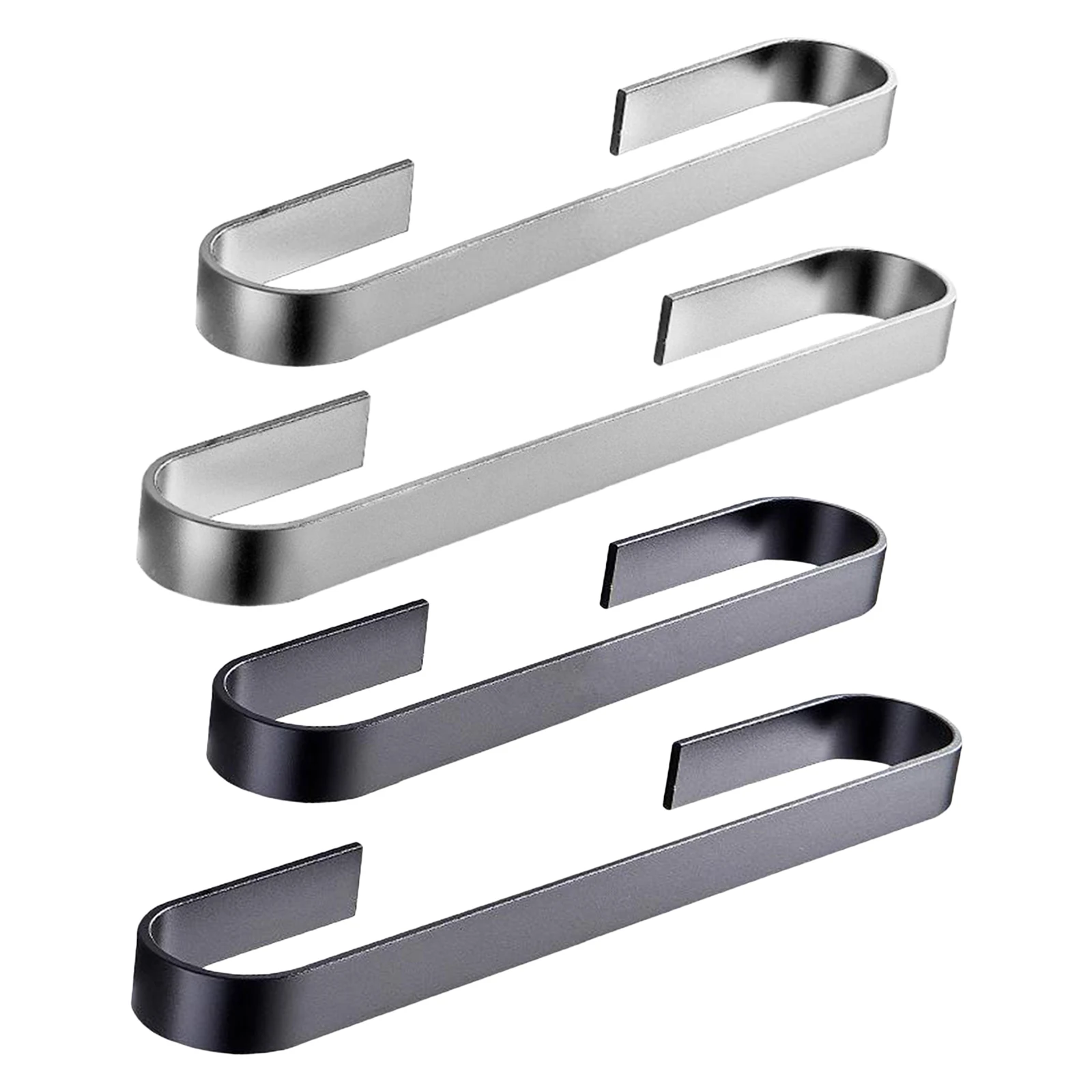 

Вешалка для кухни и ванной комнаты, вешалка для полотенец, держатель для хранения, органайзер, экономия места, настенная стойка