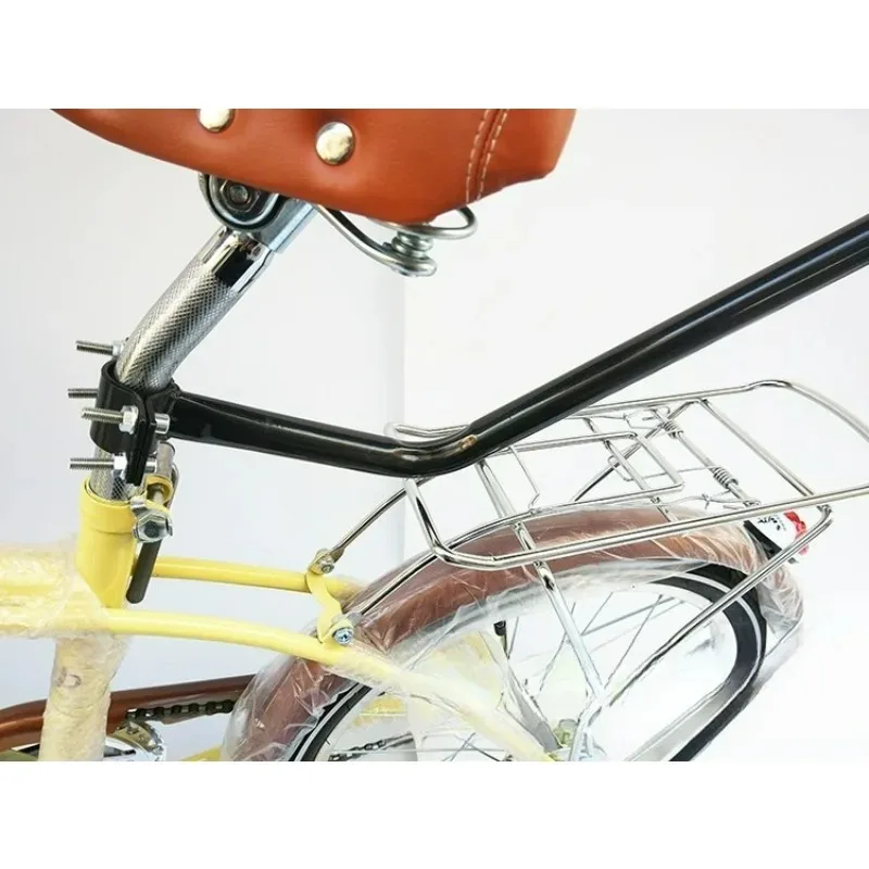 دراجة التدريب دفع انتزاع التوازن مقود دراجة القطب المدرب مجموعة للأطفال الأطفال تعلم ركوب الدراجات جهاز السيارة أداة الدراجة #6