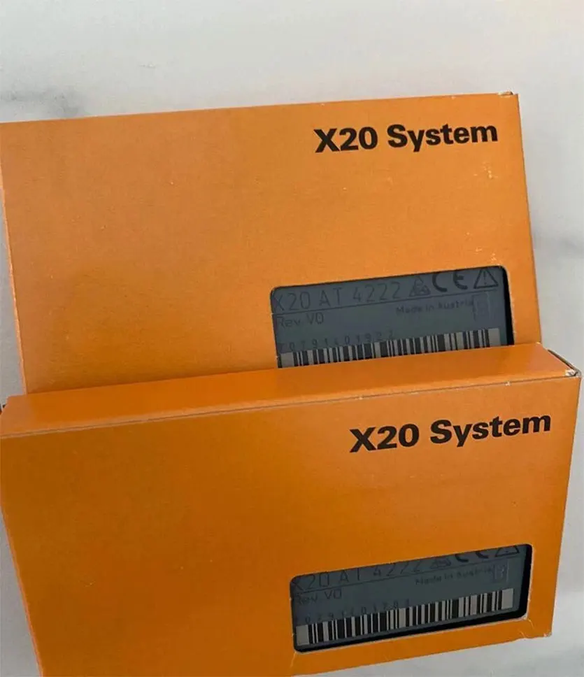 

Brand New X20AT6402 X20AO4622 X20AI4622 X20AT4222 One Year Warranty ​