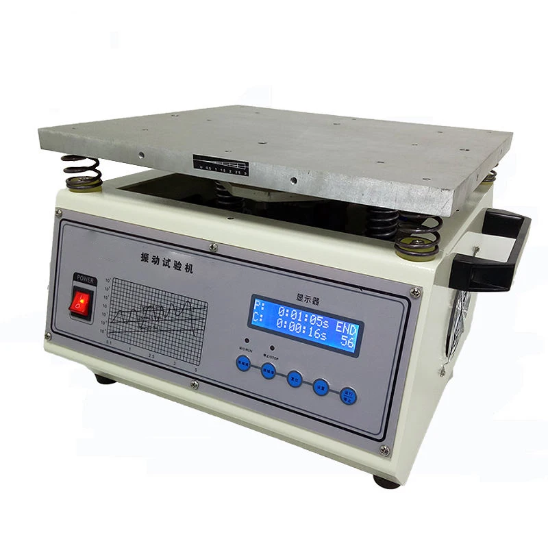 Mobile Phone Electromagnetic Fixed Frequency Vertical Vibration Test Machine