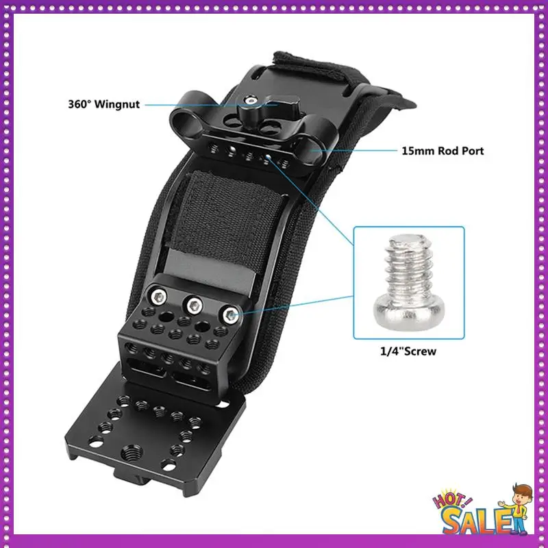 AA87 Ergonomic Shou… - image