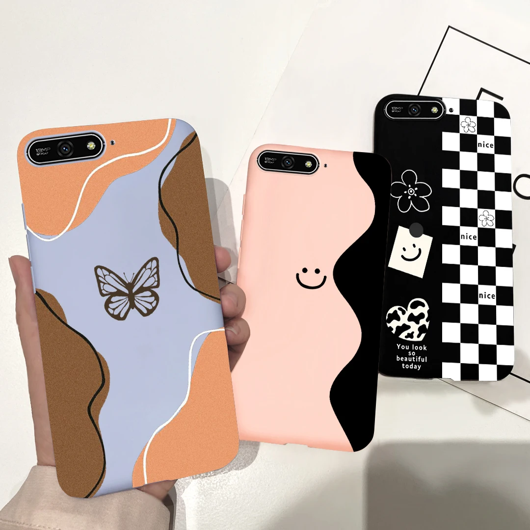 ي6: دليل شامل لحماية هاتفك Huawei Y6 2018