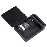 ABUO-TK102B GPS Tracker Car Locator GSM/GPRS Real-Time Tracking Speed Alarm Remote Control For Vehicle Accessory