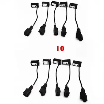 Pro Passat B6 B7 Golf 5 MK5 6 MK6 Tiguan 5 kusů 9W2 9W7 9ZZ RCD510 RNS510 Bluetooth modul do auta Bezdrátový mikrofon 3BD 035 711 8 nejlepší prodej Bluetooth modul pro VW Golf 5 - №6