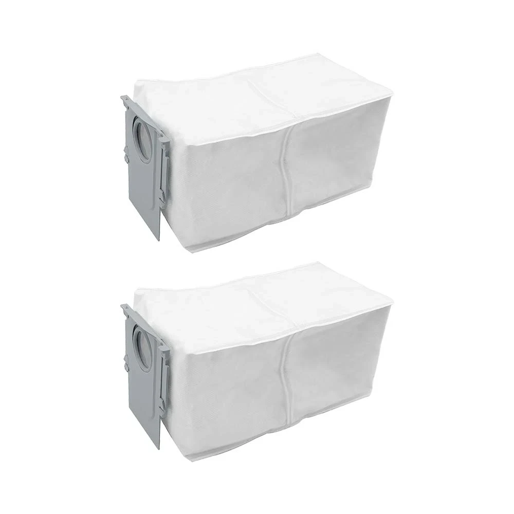 ممسحة الخرق كيس الغبار هيبا تصفية أجزاء ل روبوروك P10/روبوروك Q ريفو الروبوتية مكنسة كهربائية الأسطوانة غطاء فرشاة استبدال