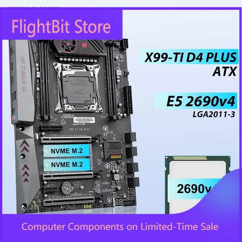 Intel Xeon E5 2690 V4 - Buy Intel Xeon E5 2690 V4 with free