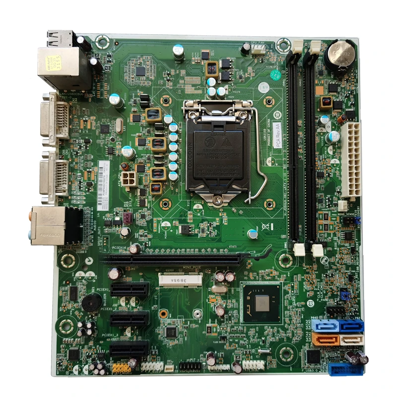 

For HP P6-2131 H-JOSHUA-H61-uATX Main Board 696233-001 670960-001