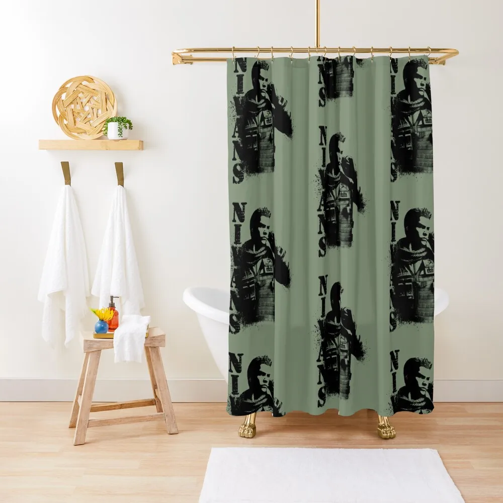 

For The BSAA Shower Curtain Bathroom Box Window Shower Sets For Bathroom Curtain