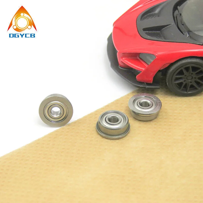 5 قطعة شفة كروي 6x12x4 MF126ZZ ذات حواف تحمل 6*12*4 MF74 MF83 MF84 MF85 MF95 MF103 MF104 MF105 MF106 MF117 LF1260 ZZ