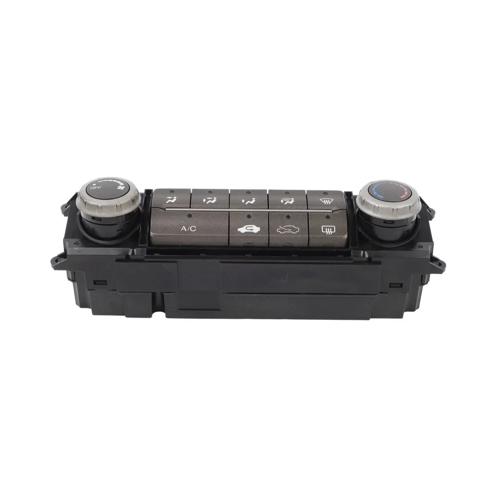 Cabin Temperature Regulator AC Heater Control Module For All Weather Conditions Precision Engineered Design Accessory