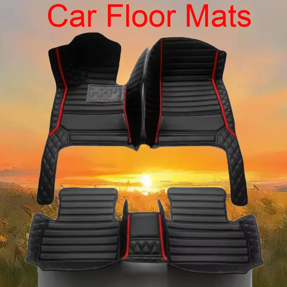 Full Coverage Car Floor Mats for Mercedes Benz E Class W211 W212 W213 2019-2023 W214 2025 Car Accessories Holiday Gift