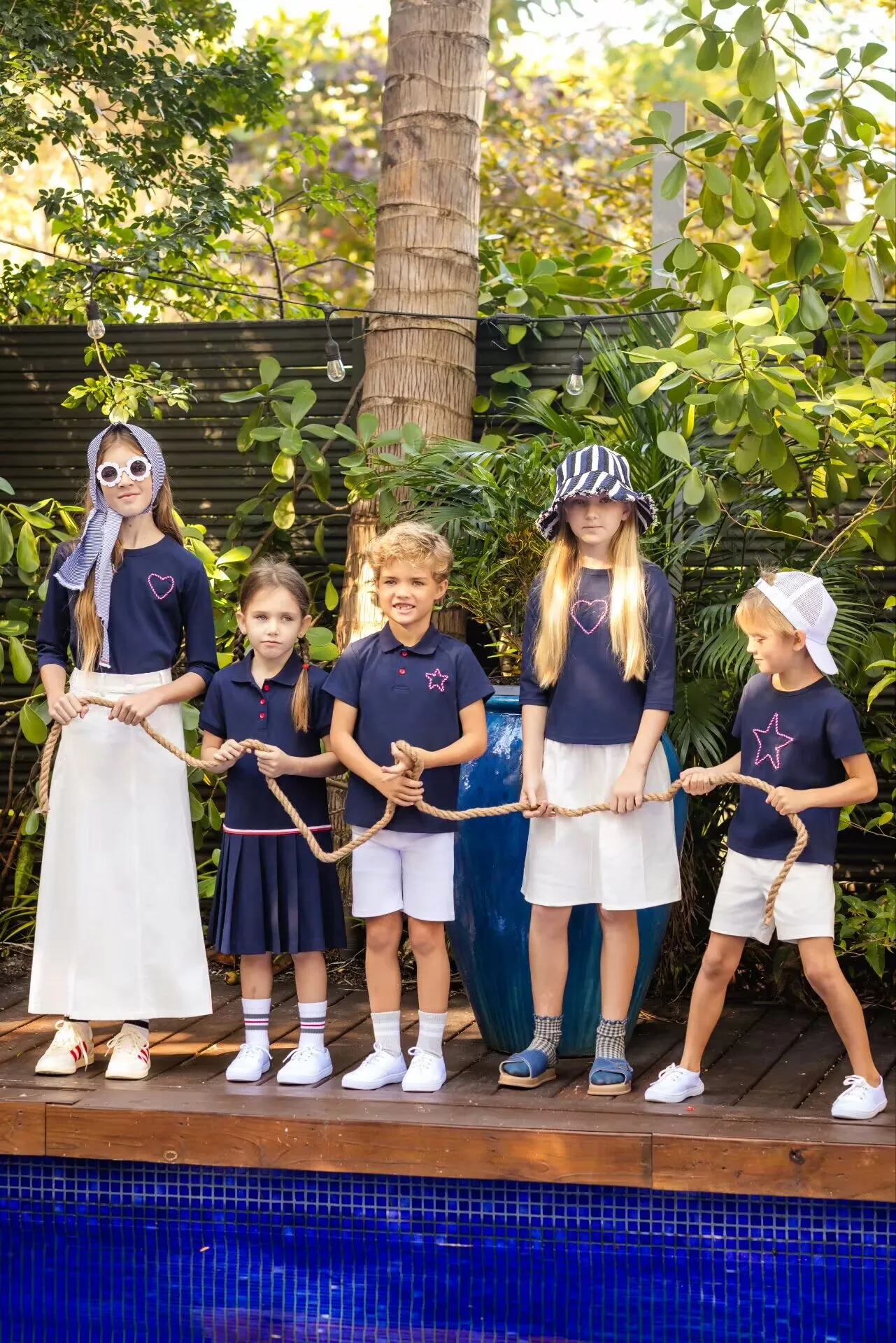 Ali Plus SS26 Rope …