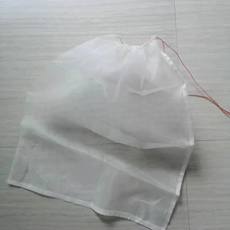Beeswax press Filter bag 100mesh Coarse filtration Honey filter net bag Household honey press mesh bag Beekeeping tools