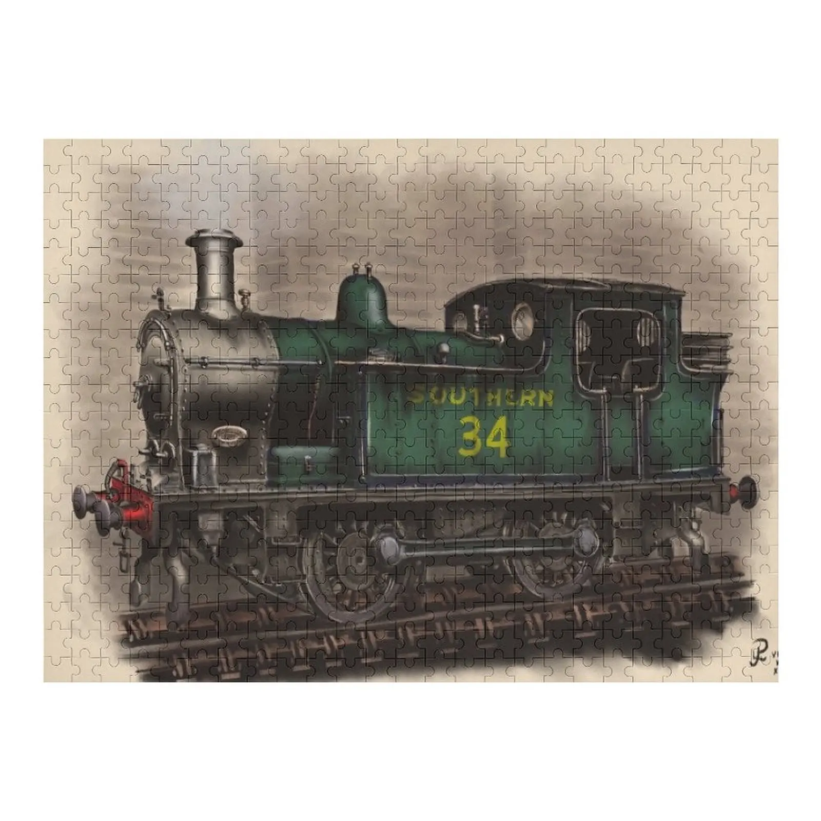 

Пазл Southern No34, персонализированный подарок для женатых, фотопазл на заказ
